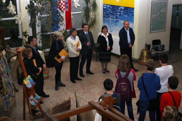 ŽUPANIJSKO NATJECANJE IZ GEOGRAFIJE U OSNOVNOJ ŠKOLI MATIJE GUPCA GORNJA STUBICA